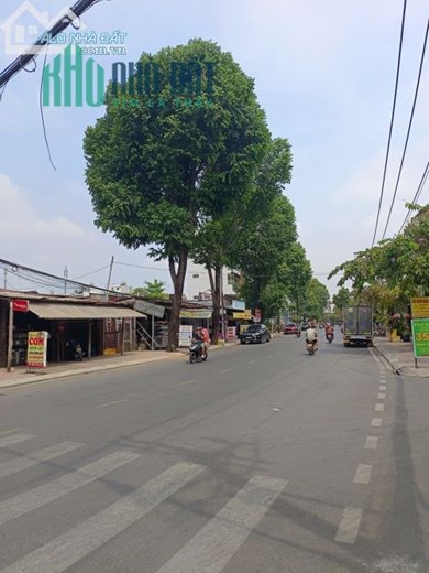 Mặt Tiền Bình Lợi P.13 Q.Bình Thạnh Diện Tích Khủng 200m2 Chỉ 99tr/m2