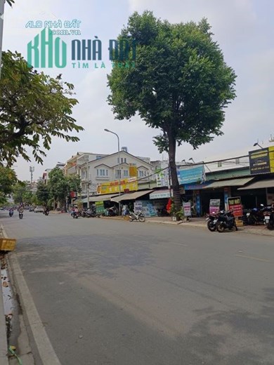 Mặt Tiền Bình Lợi P.13 Q.Bình Thạnh Diện Tích Khủng 200m2 Chỉ 99tr/m2