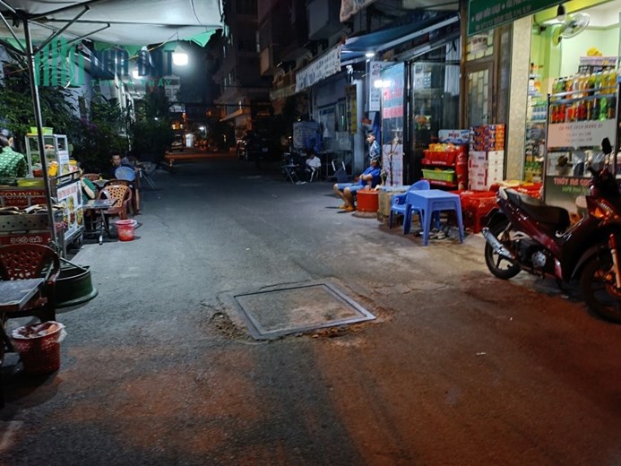 Vip Quận 10, HXH Thành Thái, 4x15.5m 4 Tầng vuông vức, an ninh, 10.5 Tỷ TL