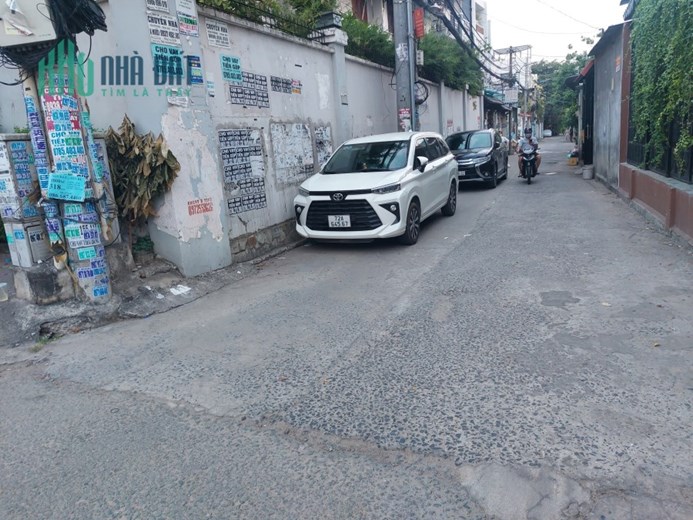 Ngộp Bank Bán gấp Nhà 79m2 Xe Hơi Đỗ Trước Cửa Võ Văn N gân,Thủ Đức Chỉ 3 tỷ hơn- SHR
