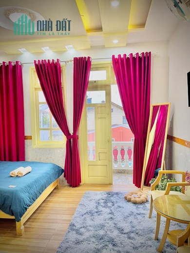 Chính chủ cần sang lại nhà tại 37/13 Hoàng Diệu, P5, TP Đà Lạt