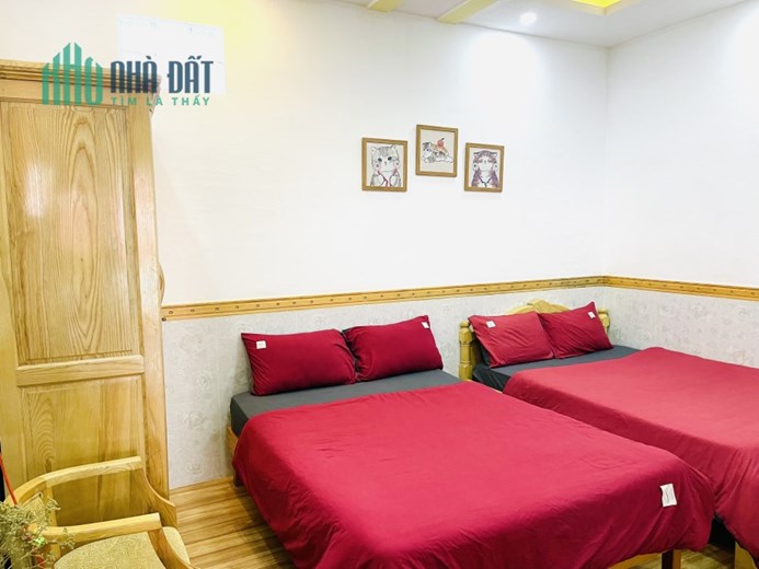 Chính chủ cần sang lại nhà tại 37/13 Hoàng Diệu, P5, TP Đà Lạt