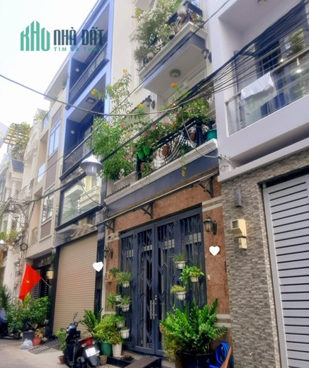 Nhà 54m2, 5 Tầng, Đường Số, Phường Tân Quy, Quận 7,Nhỉnh 8 Tỷ, Lh 0906332558