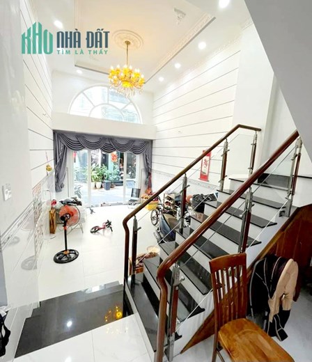 Nhà 54m2, 5 Tầng, Đường Số, Phường Tân Quy, Quận 7,Nhỉnh 8 Tỷ, Lh 0906332558