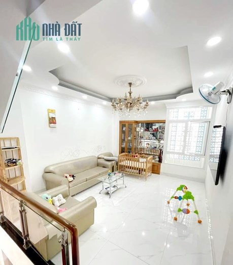 Nhà 54m2, 5 Tầng, Đường Số, Phường Tân Quy, Quận 7,Nhỉnh 8 Tỷ, Lh 0906332558