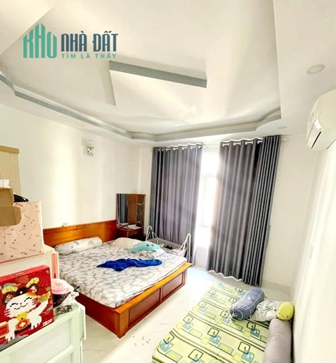 Nhà 54m2, 5 Tầng, Đường Số, Phường Tân Quy, Quận 7,Nhỉnh 8 Tỷ, Lh 0906332558