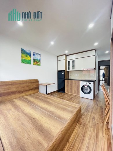 BÁN CCMN TRUNG VĂN, 51M2X8T, THANG MÁY, OTO,12 PHÒNG GIÁ 7.9 TỶ
