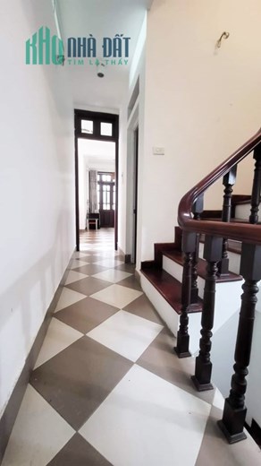 Bán nhà Lĩnh nam 50m2 * 5 Tầng giá 3.48 Tỷ