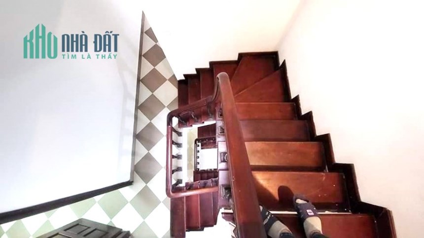 Bán nhà Lĩnh nam 50m2 * 5 Tầng giá 3.48 Tỷ