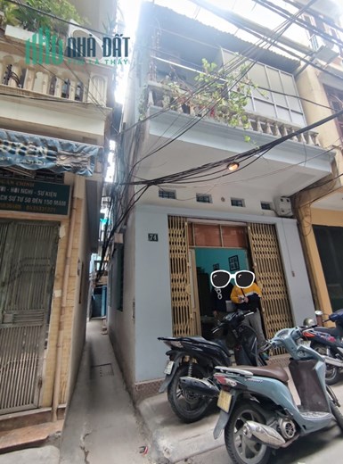 BÁN NHÀ NGÕ PHỐ TÂY SƠN . PHÂN LÔ , Ô TÔ VÀO NHÀ . GIÁ NHỈNH 100TR/M2