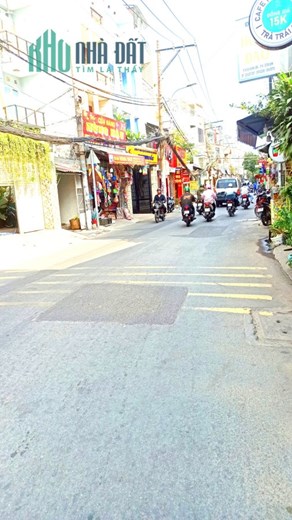 Kẹt bank, bán gấp nhà HXH Nguyễn Cửu Vân, Bình Thạnh, 98m2, 3 tầng, chỉ 9 tỷ 300