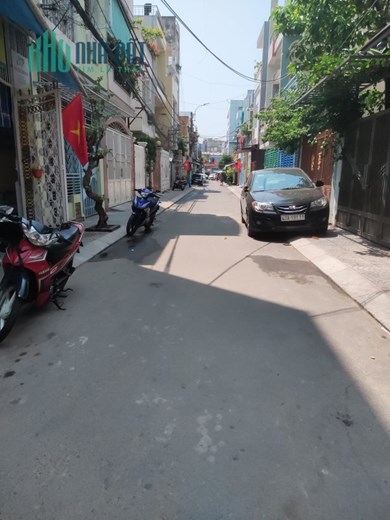 BÁN NHÀ 2 TẦNG ĐƯỜNG HẢI PHÒNG - TRUNG TÂM THÀNH PHỐ