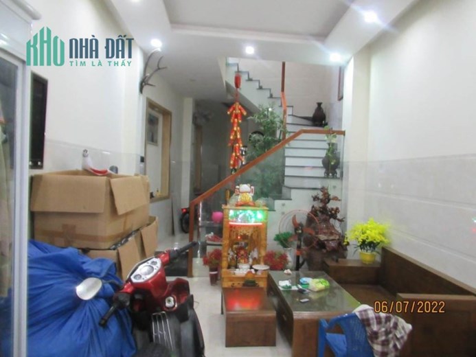 BÁN NHÀ 2 TẦNG ĐƯỜNG HẢI PHÒNG - TRUNG TÂM THÀNH PHỐ