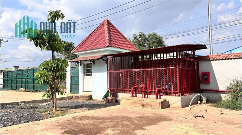 Bán hoặc cho thuê nhà xưởng đẹp. pccc đầy đủ, ngoài kcn thuận lợi sản xuất