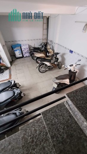 Bán nhà HXH Trường Chinh Phường 14 Tân Bình, Dòng tiền 40tr/tháng, 5 Tầng, Giá rẻ.