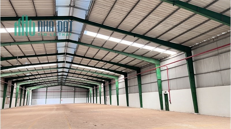 Bán hoặc cho thuê nhà xưởng đẹp. Xa Dân Cư, Tiếp đa ngành nghề SX. PCCC đạt chuẩn