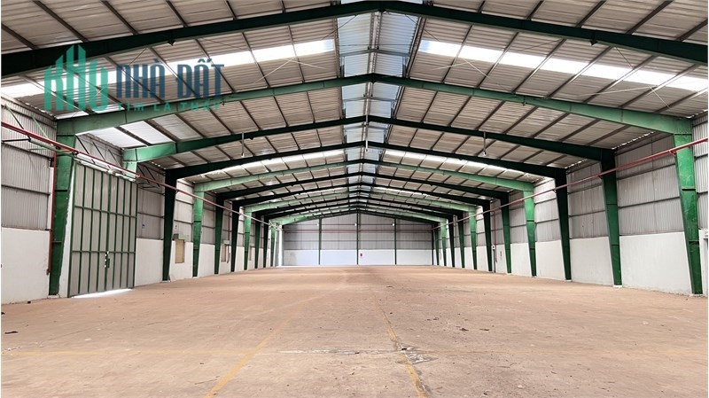 Bán hoặc cho thuê nhà xưởng đẹp. Xa Dân Cư, Tiếp đa ngành nghề SX. PCCC đạt chuẩn