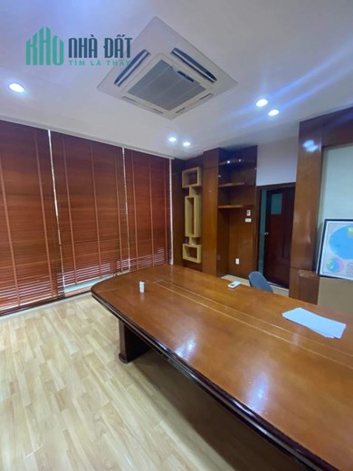 Bán nhà phố Hoàng Văn Thái ô tô, kinh doanh, 100m, 4 tầng, mt 5m, giá 14 tỷ.