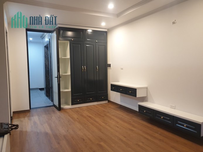 Bán nhà phố Nguyễn Thị Định, Cầu Giấy 65m, 6 tầng, mt 4.5m. Giá: 21 tỷ