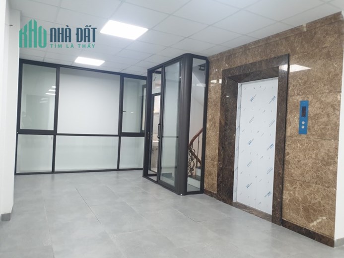 Bán nhà phố Nguyễn Thị Định, Cầu Giấy 65m, 6 tầng, mt 4.5m. Giá: 21 tỷ