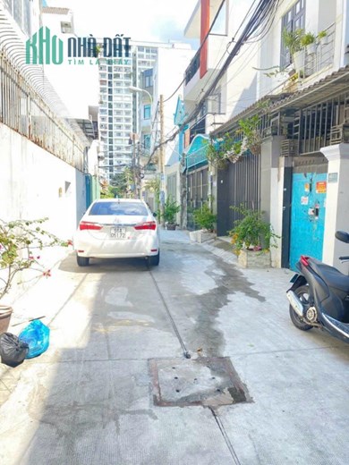 Bán Nhà 3 Tầng Trung Tâm Quận 7 HXH Trước Cửa Trần Xuân Soạn