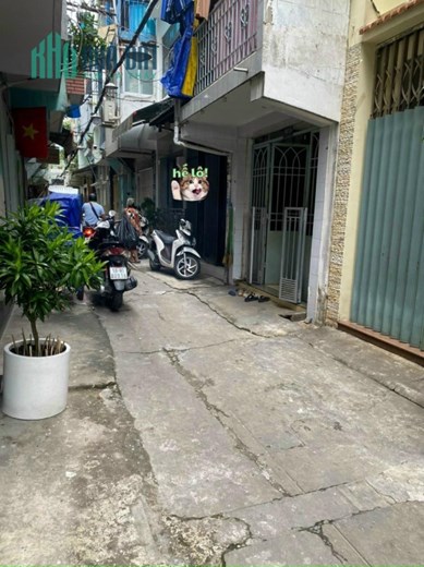 HẺM BA GÁC - TRUNG TÂM VIP QUẬN 5 NGUYỄN TRÃI