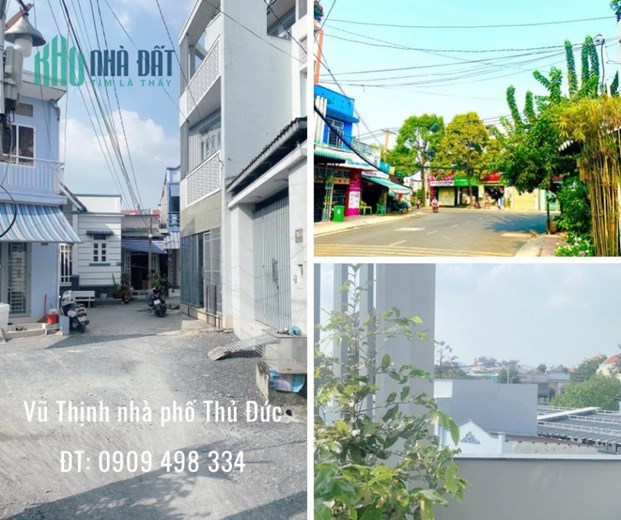 HXH LÔ GÓC DT6x9 4TẦNG CHỈ 4.7 TỶ LINH ĐÔNG THỦ ĐỨC