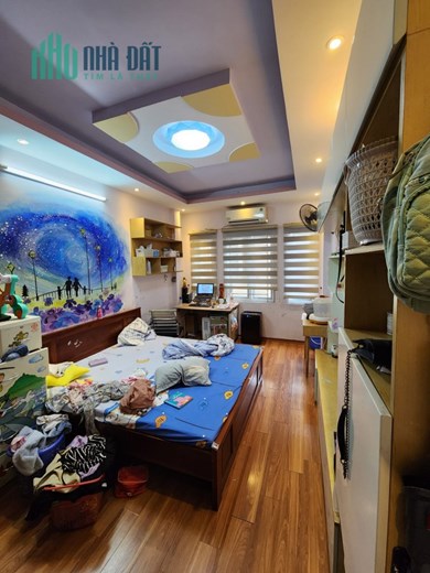 Bán nhà Đông thiên - Hoàng Mai 34M*5 Tầng giá 2.9Tỷ