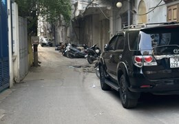 Bán đất lô góc Nguyễn Khang cực hiếm DT 93m rộng đẹp