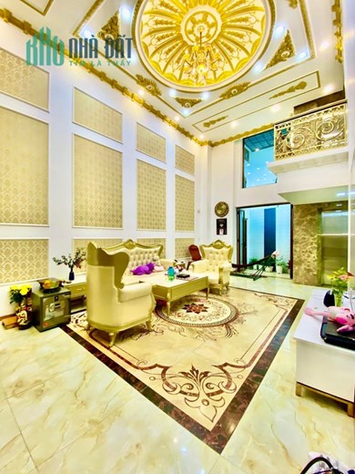 Bán Biệt phủ  Đầm sen,Tân Phú-  128m2 -5 tầng  chỉ 14.2 tỷ LH 0902160655