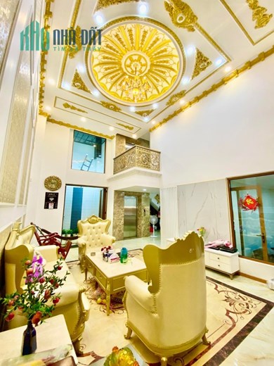 Bán Biệt phủ  Đầm sen,Tân Phú-  128m2 -5 tầng  chỉ 14.2 tỷ LH 0902160655