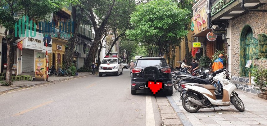 Bán  nhà (đất) mặt phố Hàng Cót, Hoàn Kiếm 152m, MT 4.5m, vỉa hè rộng, ô tô, KD đỉnh, 85 tỷ. LH: