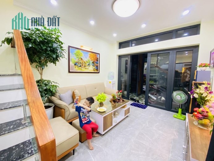 ÂU CƠ - 35M2 - 5 TÂNG - GIÁ 4.8 TỶ TÂY HỒ