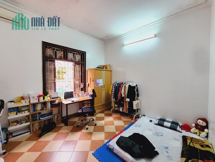 Nhà tân mai - Hoàng Mai 35m2*5 Tầng ngõ rộng giá 3.9 Tỷ