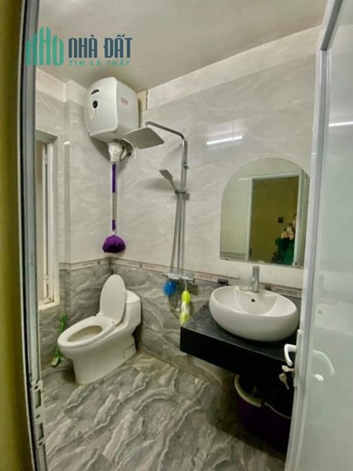 Bán nhà để ở Mai Động, Minh Khai, Hoàng Mai 5 tầng, 3 ngủ 3,2 tỷ