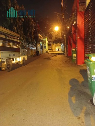NGỘP NGÂN HÀNG BÁN GẤP NHÀ CẤP 4 TIỆN XÂY MỚI HẺM 3M THỐNG NHẤT P15 GÒ VẤP - 100M2 - 3 TỶ 1 CÒN