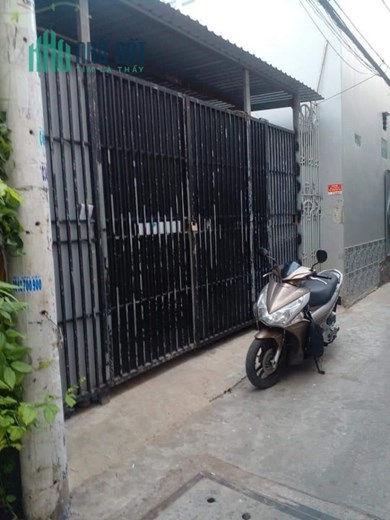 NGỘP NGÂN HÀNG BÁN GẤP NHÀ CẤP 4 TIỆN XÂY MỚI HẺM 3M THỐNG NHẤT P15 GÒ VẤP - 100M2 - 3 TỶ 1 CÒN