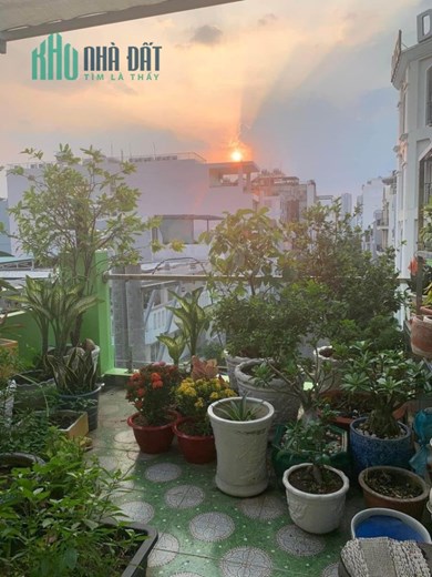 Cần Bán Nhà 4 Tầng Mặt Tiền P.Tân Quy - Giáp Nguyễn Thị Thập Trung Tâm Quận 7