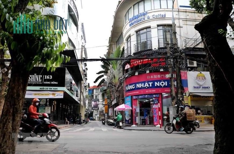 MẶT PHỐ NGUYỄN QUÝ ĐỨC, THANH XUÂN 102M, 5 TẦNG, MT 6.5, GIÁ 23,9 TỶ