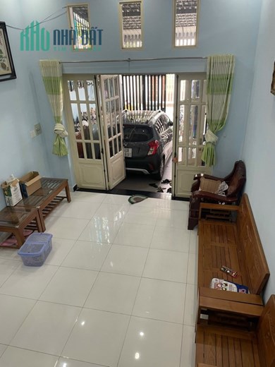 Nhà mặt tiền đường 10 tăng nhơn phú B, Diện tích 65m đúc 2 lầu