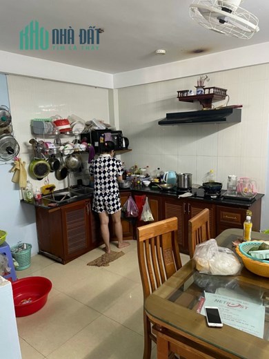 Nhà mặt tiền đường 10 tăng nhơn phú B, Diện tích 65m đúc 2 lầu