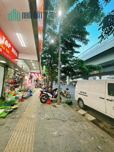 Bán nhà mặt phố Đại la 50m2 vỉa hè Kinh doanh giá 9.6 Tỷ