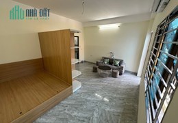 Cho thuê CCMN 1ngủ 1 bếp đẹp mới vừa hoàn thiện tại ngõ 43 Trung Kính