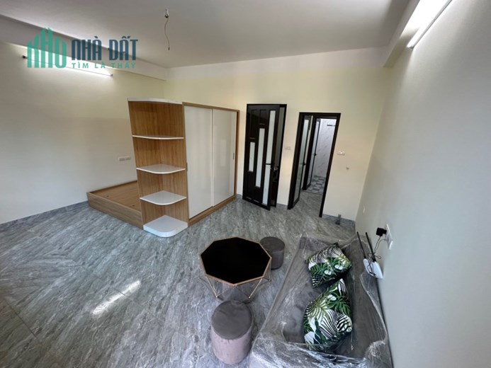 Cho thuê CCMN 1ngủ 1 bếp đẹp mới vừa hoàn thiện tại ngõ 43 Trung Kính