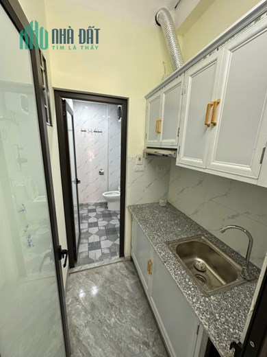 Cho thuê CCMN 1ngủ 1 bếp đẹp mới vừa hoàn thiện tại ngõ 43 Trung Kính