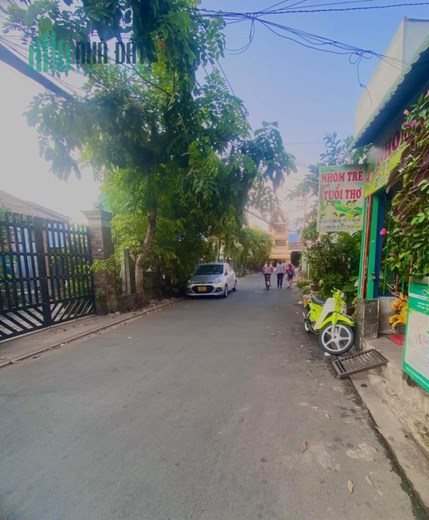 LÊ ĐÌNH CẨN 120M2 - HẺM NHỰA 5M - NGANG 8M THÍCH HỢP XÂY CHDV HOẶC BIỆT THỰ