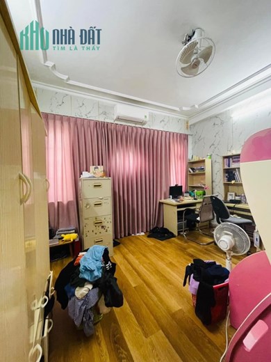Nhà trần đại nghĩa ô tô - văn phòng 55m2*4 Tầng giá 8 Tỷ