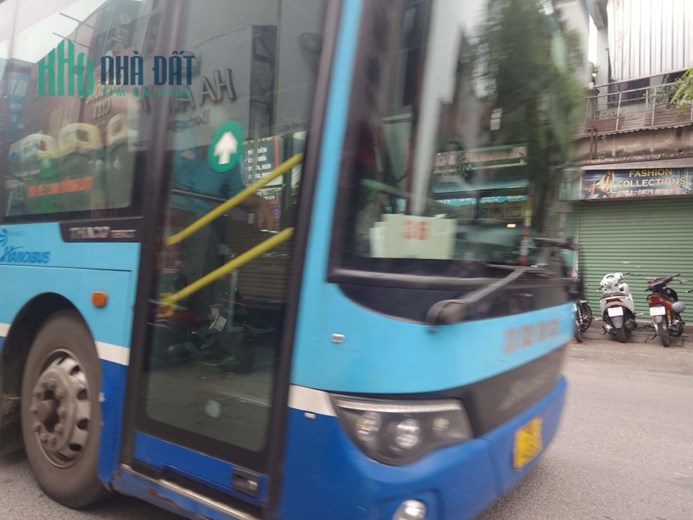 Nhà trần đại nghĩa ô tô - văn phòng 55m2*4 Tầng giá 8 Tỷ