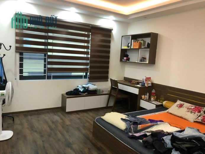 Bán nhà riêng Cầu Giấy 5 tầng,mua bán nhà riêng Trần Thái Tông 6,5 tỷ(TL) ôtô cách 15m