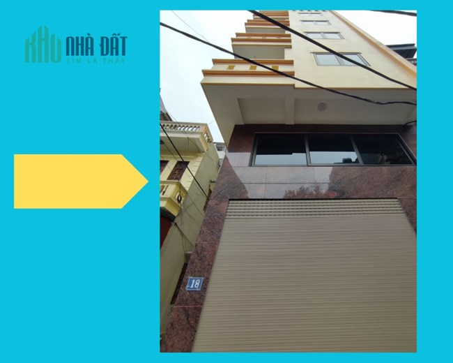 ĐỖ NHUẬN:  39m2x 5 tầng, lô góc, mt 4.3m, Giá 3.55 tỷ